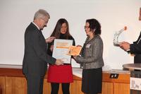 Angela Prattke erster Platz