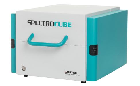 SPECTROCUBE ED-RFA