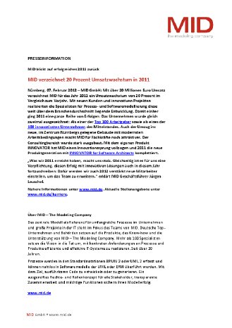 MID Presseinfo 20120207 MID verzeichnet 20 Prozent Umsatzwachstum in 2011.pdf