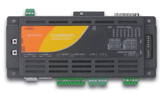PR16-2015 PLUG-IN stellt ihre aktuellen CONPROSYS M2M Cloud-fähigen Controller aus der CPS-.jpg