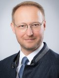 Dr Daniel Philippe Stier, Geschäftsführer