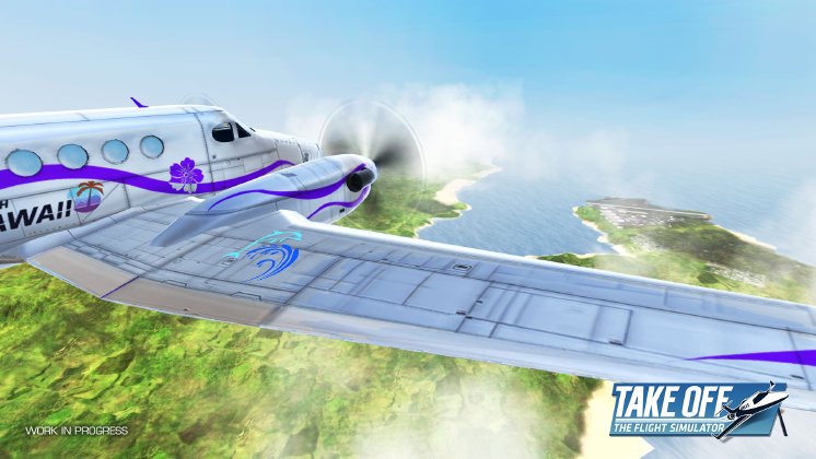 Astragon anuncia Take Off – The Flight Simulator para o Switch