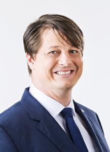 Martin Kroeger, Abteilungsleiter Finanzservice im krz, zieht ein erfolgreiches Fazit, nach der Umstellung der Pilotkommunen Rödinghausen, Kirchlengern und Lübbecke auf die Finanzsoftware Infoma newsystem / Foto krz