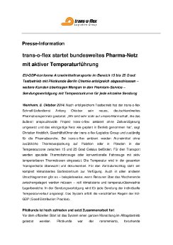 141008-PI-trans-o-flex startet bundesweites Pharma-Netz mit aktiver Temperaturführung.pdf