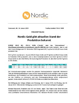 16012019_DE_Nordic Gold Provides a Production Update  DE.pdf