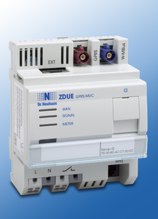 ZDUE GPRS MUC