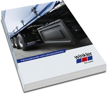 Katalog Fahrzeugbauteile Ladungssicherung