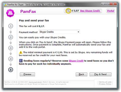 pamfax skype