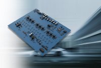 Die neue Generation ONEboard+ Control Board von hofer powertrain