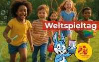Weltspieltag am 11.06.2025: Handyhase kennt die besten Handy-Games und VR-Spiele