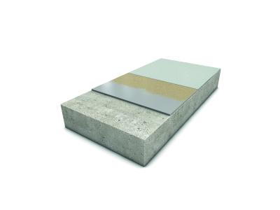 Innerhalb des Remmers-Systems Deck OS 8 kommt Epoxy Primer PF New als farbige Grundierspachtelung zum Einsatz / Grafik: Remmers, Löningen