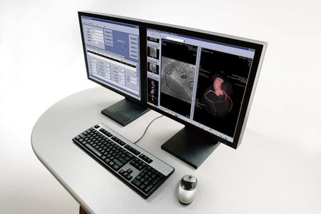 GE Healthcare's Centricity Cardiology IT Solution