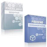 Das Versandsystem und das neue Produktpaket für Speditionen standen im Mittelpunkt des Messeauftritts der CIM GmbH