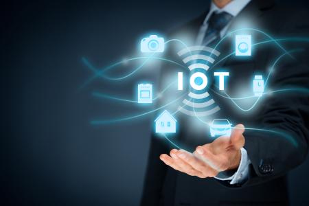 IoT Key Visual