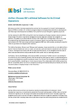 BSI_Life_Sciences_Press_release_Avillion_07SEP2022.pdf