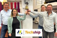 m2m Germany und Techship läuten Vertriebskooperation ein