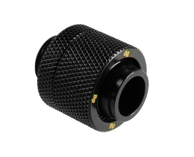 Bitspower Anschlüsse in matt black bei Caseking