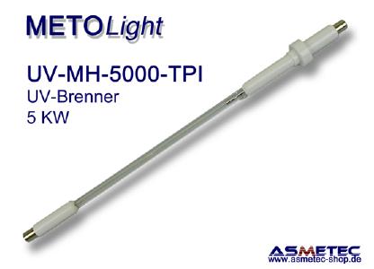 METOLIGHT UV-Brenner MH-5000 TPi