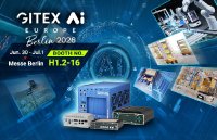 Neousys Technology, ein branchenführender Anbieter von robusten Embedded-Systemen, gibt seine Teilnahme an der GITEX Europe 2026 bekannt, die vom 30. Juni bis zum 1. Juli in Berlin stattfindet.