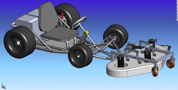 Gewerbliche Schule Tauberbischofsheim setzt in der Konstruktionslehre auf SolidWorks Software
