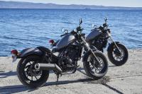 Neumodell: Honda Rebel