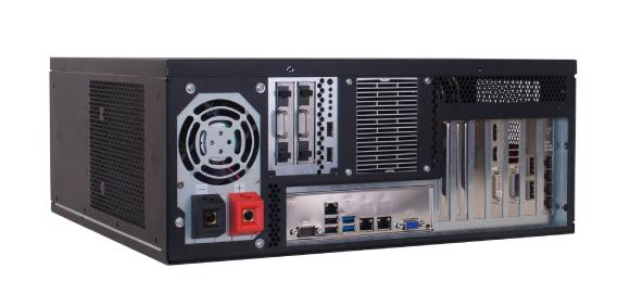 Mayflower-B17: Car-Server