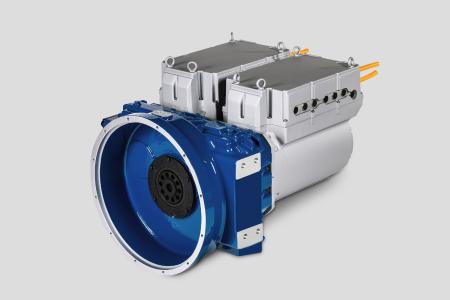STW to present electric drive concept powerMELA duo280 for the retrofit business area
