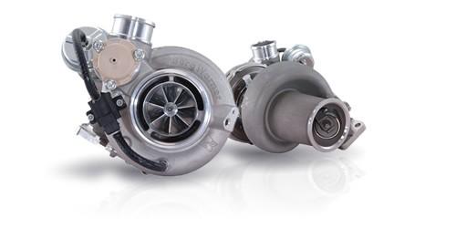 Borg Warner EFR TurboZentrum