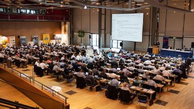 Impression der BHKW-Jahreskonferenz 2018