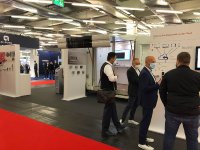 dormakaba auf der SicherheitsExpo
 
Bildrecht: dormakaba