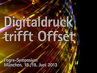 Digitaldruck trifft Offset Logo