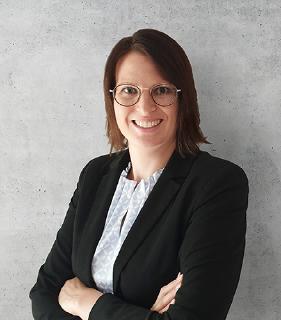 Geschäftsführerin Johanna Birkhan