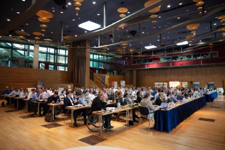 Impression der BHKW-Jahreskonferenz 2018