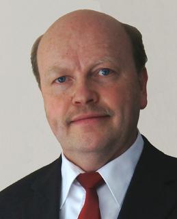 Helmut Pflaum - Geschäftsführer von Data I/O