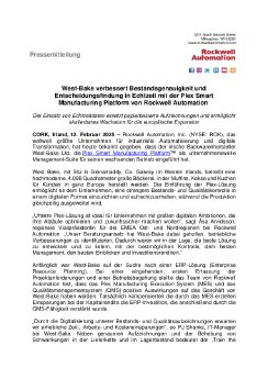 Pressemitteilung_ West-Bake verbessert Bestandsgenauigkeit und Entscheidungsfindung in Echt.pdf