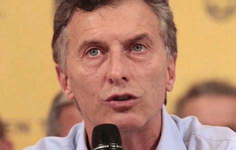 Mauricio Macri