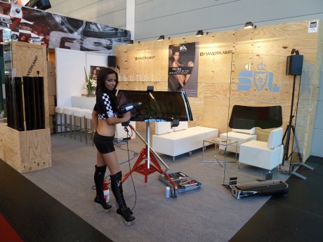 HAVERKAMP auf der Tuning World.JPG