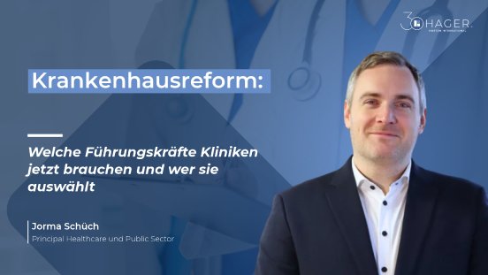 Krankenhausreform: