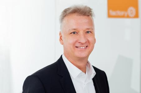 factory42 Geschäftsführer Jürgen Cziesla