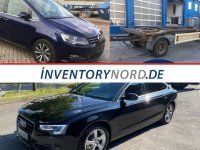 Versteigerung diverser PKW & Abrollanhänger