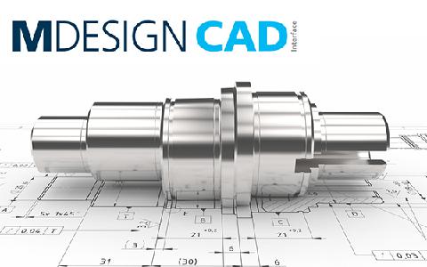 CAD-Schnittstelle MDESIGN connect