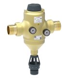 Die Rückspülfilter MR und MRA von Grünbeck: Beide überzeugen mit starker Filterleistung. Die MRA-Variante erlaubt zudem den vollautomatischen Betrieb / Bild: Grünbeck Wasseraufbereitung GmbH