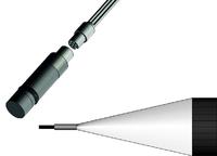 XPR46: the smallest pressure sensor with connector in the world!