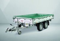 Böckmann Containernetz zur Ladungssicherung