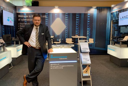 Rohde & Schwarz Cybersecurity Falk Herrmann auf dem IT-Sicherheitskongress 2019.jpg