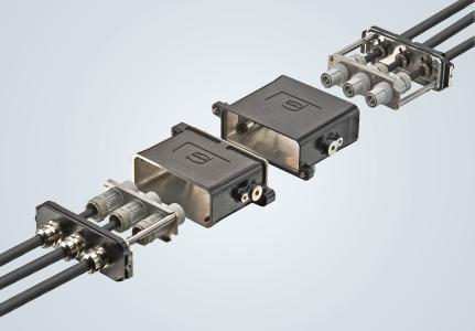Han® 16 HPR EasyCon: small but powerful