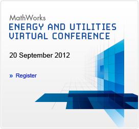 Energy and Utilities Virtual Conference 2012 Homepage