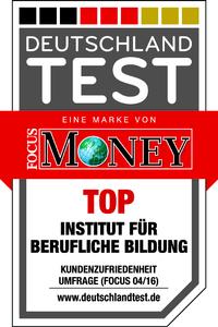 WBS TRAINING AG als „Top Institut für berufliche Bildung“ ausgezeichnet