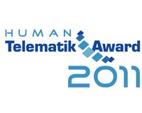 Telematikmarkt Logo - Telematikaward 2011 human