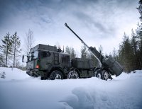 Rheinmetall MAN contracted for delivery of 48 HX 8x8 Protected Military Trucks for Swedish Archer Artillery System